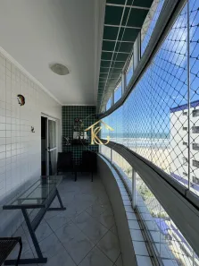 Apartamento com 2 Quartos à venda, 80m² no Guilhermina, Praia Grande