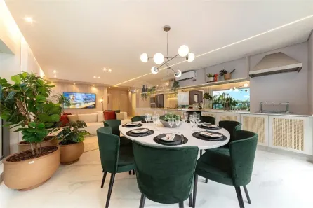 Apartamento com 2 Quartos à venda, 77m² no Santo Amaro, São Paulo