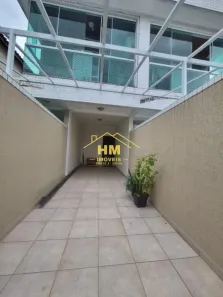 Casa com 3 Quartos à venda, 100m² no Vila Cascatinha, São Vicente