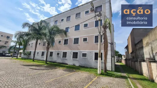 Apartamento com 2 Quartos à venda, 45m² no Cabral, Resende
