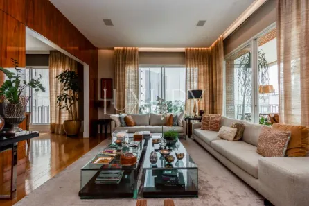 Apartamento com 4 Quartos à venda, 415m² no Itaim Bibi, São Paulo