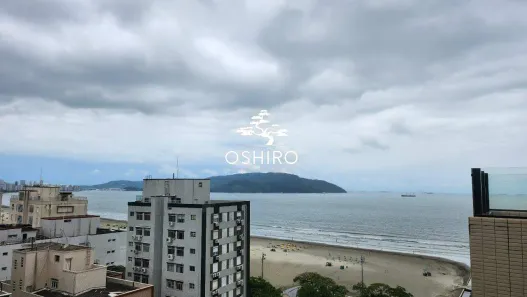 Cobertura com 2 Quartos à venda, 235m² no Gonzaga, Santos