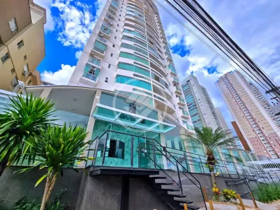 Apartamento com 3 Quartos à venda, 86m² no Setor Bueno, Goiânia