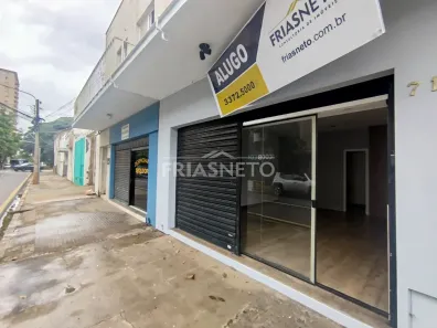 Ponto Comercial para alugar, 36m² no Centro, Piracicaba