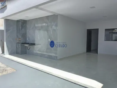 Casa com 3 Quartos à venda, 200m² no Residencial Jardim Itália I e II Etapa, Anápolis
