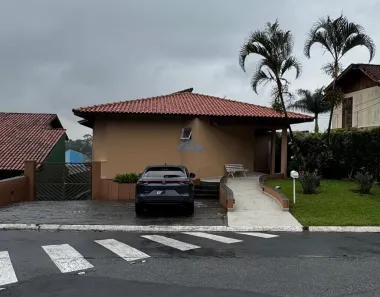 Casa de Condomínio com 5 Quartos à venda, 395m² no Jardim do Golf I, Jandira