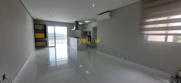 Apartamento com 3 Quartos para alugar, 84m² no Jordanópolis, Arujá