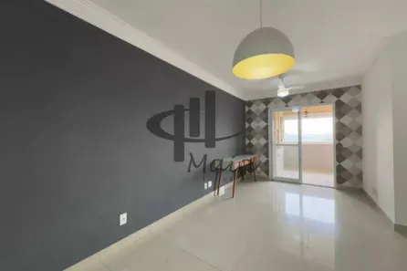 Apartamento com 3 Quartos à venda, 76m² no Campestre, Santo André