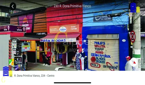 Ponto Comercial para alugar, 42m² no Centro, Osasco