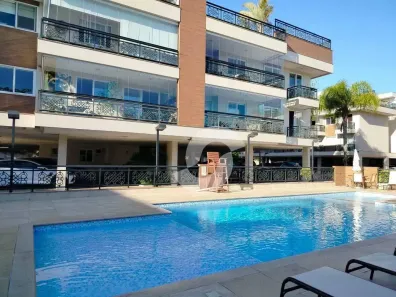 Apartamento com 3 Quartos à venda, 131m² no Camboinhas, Niterói