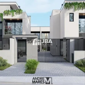 Casa de Condomínio com 3 Quartos à venda, 150m² no Santo Inácio, Curitiba