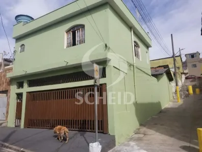 Casa com 3 Quartos à venda, 160m² no Jardim Maria Luiza, São Paulo