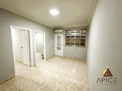 Apartamento com 2 Quartos à venda, 71m² no Macuco, Santos