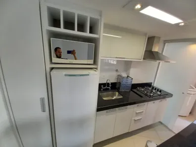 Apartamento com 1 Quarto para alugar, 50m² no Vila Nova Conceição, São Paulo