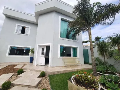 Sobrado com 3 Quartos à venda, 220m² no Flórida, Praia Grande