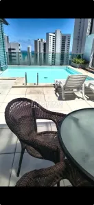 Apartamento com 1 Quarto à venda, 36m² no Santo Antônio, Recife