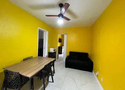 Apartamento com 1 Quarto para alugar, 33m² no Centro Histórico, Porto Alegre