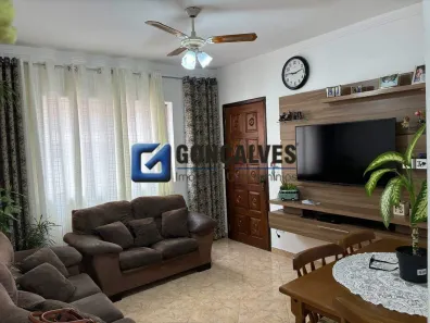 Apartamento com 2 Quartos à venda, 79m² no Ferrazópolis, São Bernardo do Campo