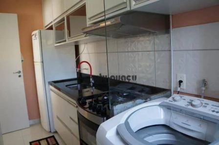 Apartamento com 2 Quartos à venda, 55m² no Vila Santa Terezinha, Itu