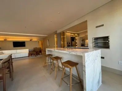 Apartamento com 3 Quartos à venda, 224m² no Setor Marista, Goiânia