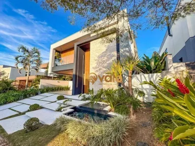 Casa de Condomínio com 5 Quartos à venda, 450m² no Condomínio Residencial Alphaville II, São José dos Campos