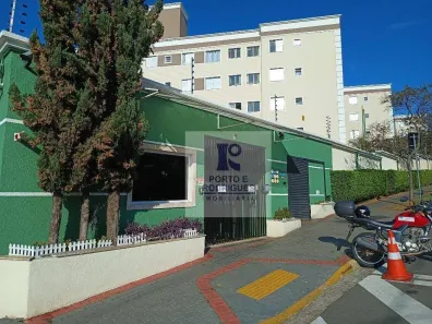 Apartamento com 2 Quartos para alugar, 56m² no Loteamento Parque São Martinho, Campinas