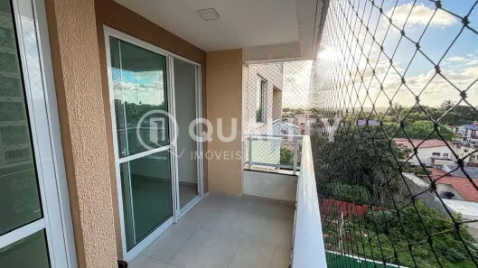 com 2 Quartos à venda, 56m² no Engenheiro Luciano Cavalcante, Fortaleza