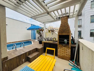 Cobertura com 3 Quartos à venda, 180m² no Ingá, Niterói
