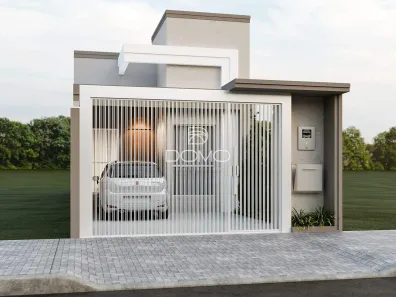 Casa com 2 Quartos à venda, 125m² no Brazmadeira, Cascavel