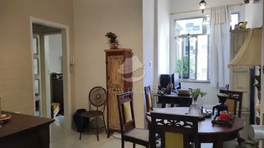 Apartamento com 1 Quarto à venda, 37m² no Copacabana, Rio de Janeiro