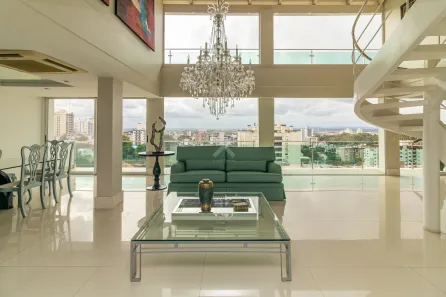 Cobertura com 3 Quartos para venda ou aluguel, 458m² no Higienópolis, Porto Alegre
