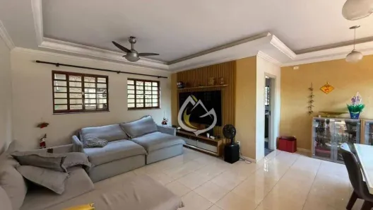 Casa com 3 Quartos à venda, 360m² no Jardim Europa, Paulínia