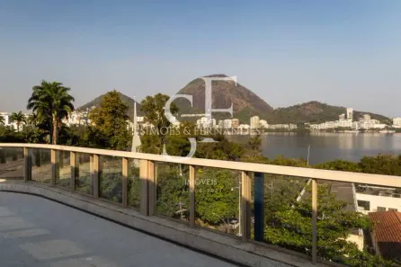 Apartamento com 4 Quartos à venda, 229m² no Lagoa, Rio de Janeiro