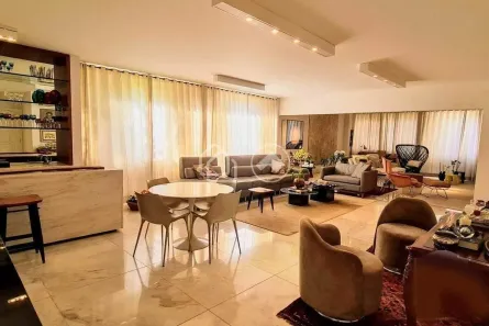 Apartamento com 4 Quartos à venda, 273m² no Lourdes, Belo Horizonte