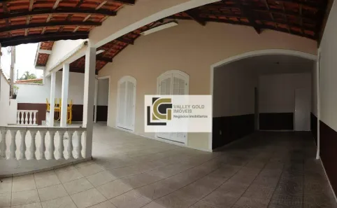 Casa com 3 Quartos à venda, 147m² no Loteamento Villa Branca, Jacareí