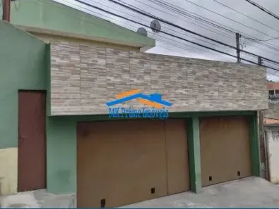 Sobrado com 5 Quartos à venda, 160m² no Novo Osasco, Osasco