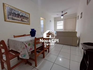 Apartamento com 1 Quarto à venda, 55m² no Guilhermina, Praia Grande