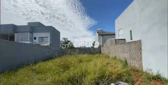Lote/Terreno à venda, 261m² no Bosque dos Buritis, Uberlândia