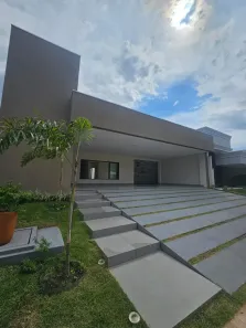 Casa de Condomínio com 4 Quartos à venda, 236m² no Condomínio Florais Itália, Cuiabá