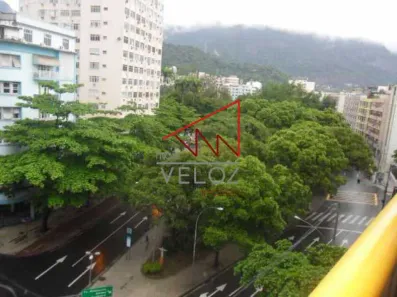 Flat com 2 Quartos à venda, 75m² no Leblon, Rio de Janeiro
