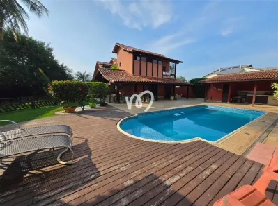 Casa de Condomínio com 4 Quartos à venda, 500m² no Barra da Tijuca, Rio de Janeiro