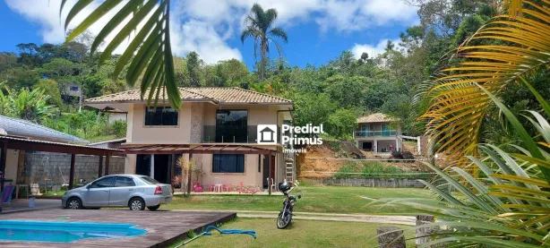 Casa de Condomínio com 4 Quartos à venda, 300m² no Perissê, Nova Friburgo