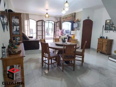 Sobrado com 3 Quartos à venda, 210m² no Nova Petrópolis, São Bernardo do Campo