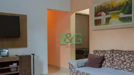 Sobrado com 4 Quartos à venda, 118m² no Vila Tupi, São Bernardo do Campo