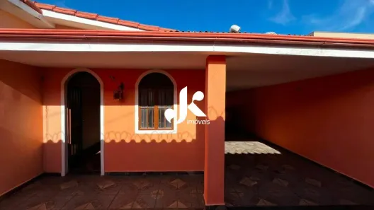 Casa com 4 Quartos para alugar, 119m² no Montreal, Sete Lagoas