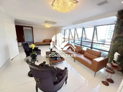 Apartamento com 3 Quartos à venda, 280m² no Aparecida, Santos