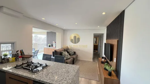 Apartamento com 2 Quartos à venda, 90m² no Vila Suzana, São Paulo