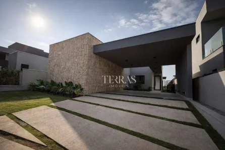 Casa de Condomínio com 4 Quartos à venda, 252m² no Residencial Saint Paul, Itu