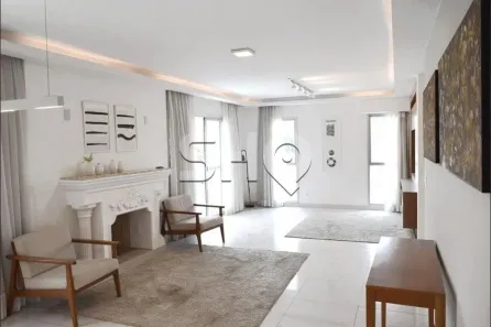 Apartamento com 4 Quartos à venda, 198m² no Jardim Paulista, São Paulo