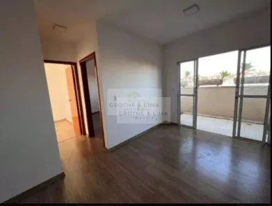 Apartamento com 2 Quartos à venda, 56m² no Jardim Bela Vista, Jacareí